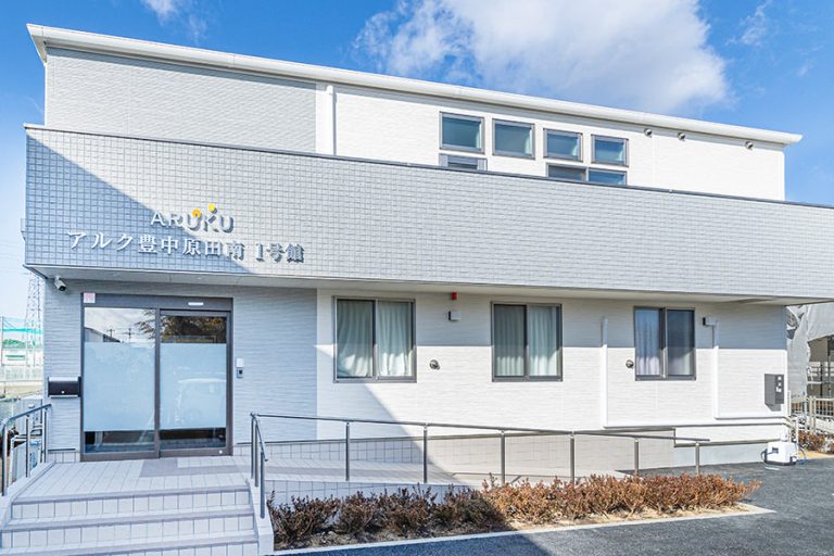 アルク豊中原田南　1号館