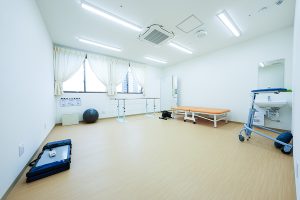 機能訓練室